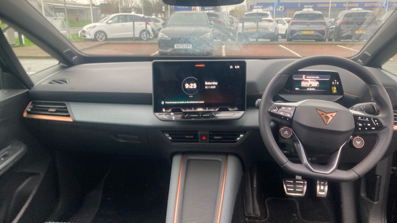 CUPRA Born 240kW e-Boost VZ 79kWh 5dr Auto Electric Hatchback